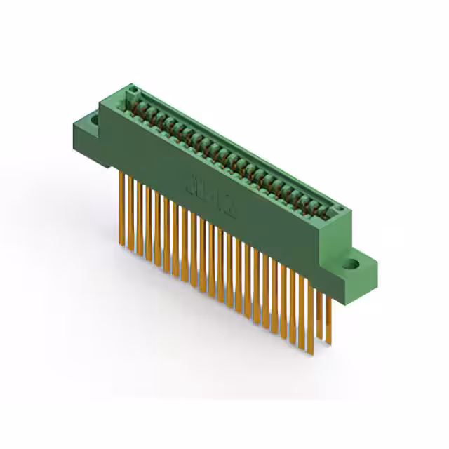 845-044-544-204 EDAC Inc.  Edgeboard Connectors